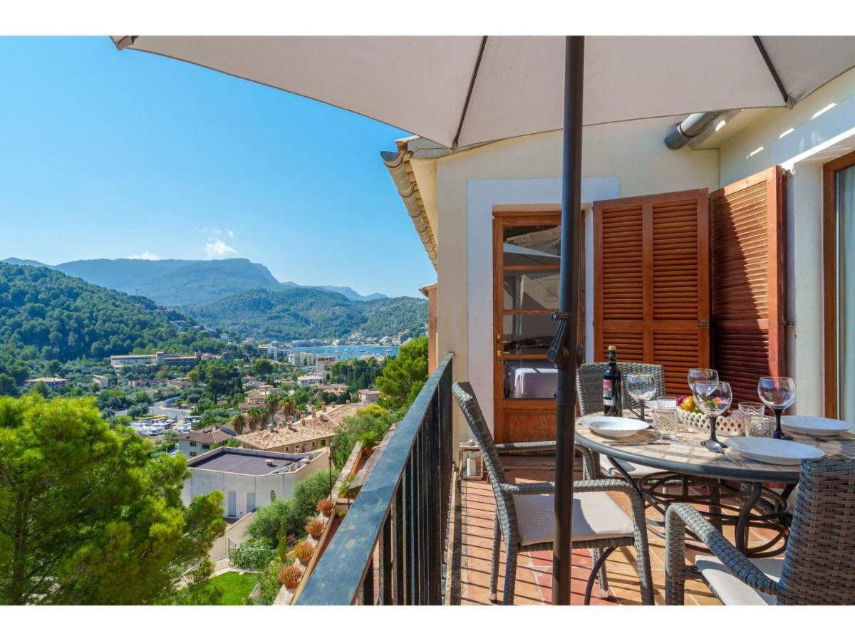 Apartment S'Atalaia Sea Views By Interhome Port De Soller Exterior photo